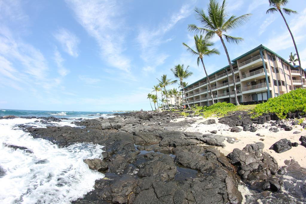 Kona Reef Resort By Latour Group Kailua-Kona Exterior foto