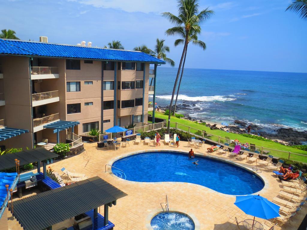 Kona Reef Resort By Latour Group Kailua-Kona Exterior foto