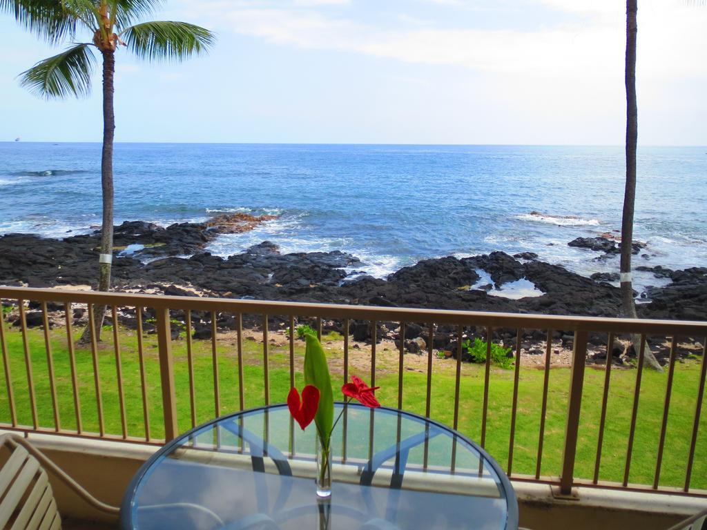Kona Reef Resort By Latour Group Kailua-Kona Exterior foto