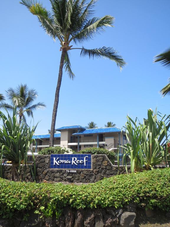 Kona Reef Resort By Latour Group Kailua-Kona Exterior foto