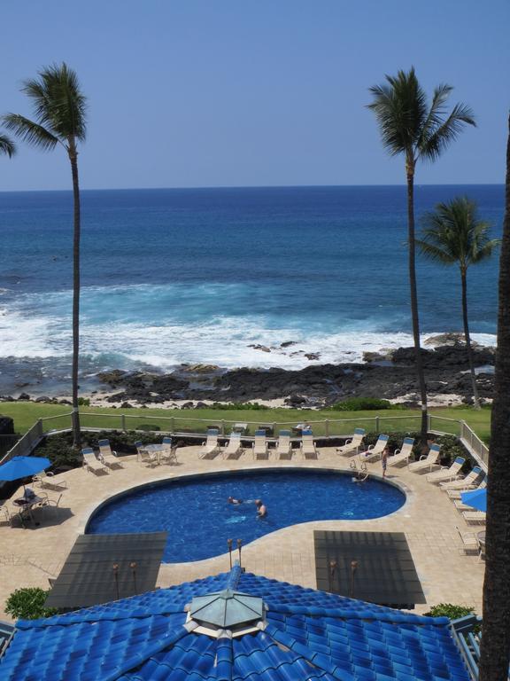 Kona Reef Resort By Latour Group Kailua-Kona Exterior foto